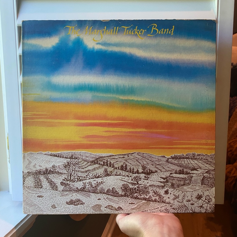 The Marshall Tucker Band Vinyl Record